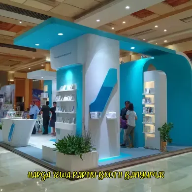 Harga Sewa Partisi Booth Banyumas